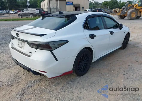 2019 Toyota Camry Se z USA, uszkodzony, nr VIN 4T1B11HK4KU297749